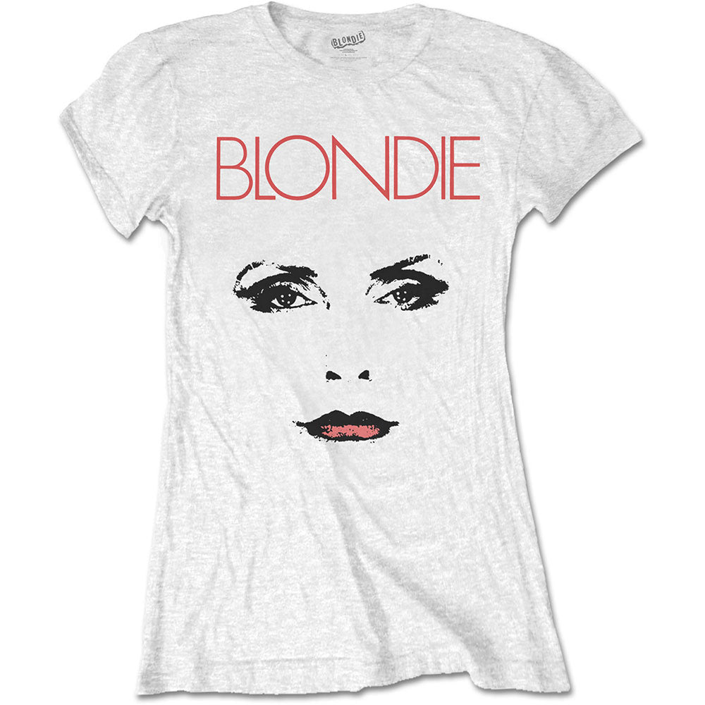 Blondie - tshirt - Ladies - Short Sleeves - Staredown - XX-Large