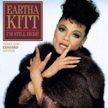 I'M STILL HERE/LIVE IN LONDON EXPANDED EDITION  3CD SET - 3CD