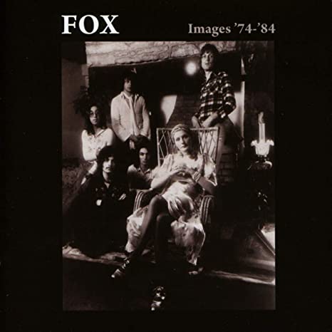 Fox - Images ’74–’84 - CD