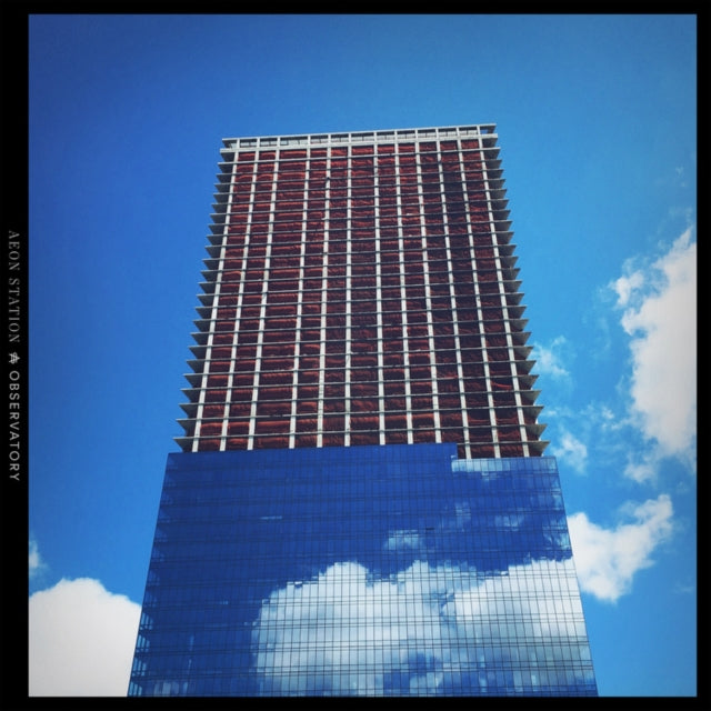 AEON STATION - OBSERVATORY - CD ALBUM