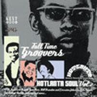 VARIOUS ARTISTS - FULL TIME GROOVERS: HOTLANTA S - CD