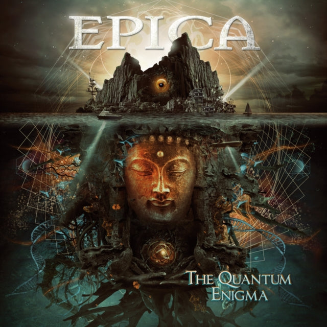 Epica - Quantum Enigma - 10th Anni - Vinyl Record VINYL