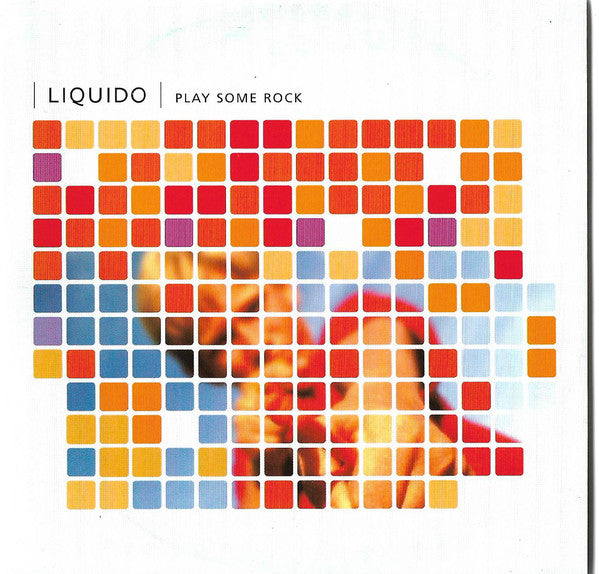 Liquido - Play Some Rock - Used CD