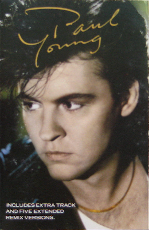 Paul Young - Secret Of Association - Used Cassette