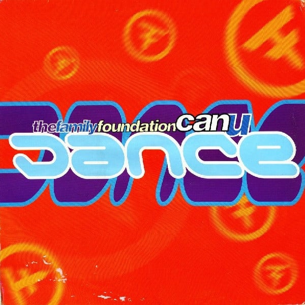 Family Foundation - Can U Dance? - Used Vinyl Record 12"