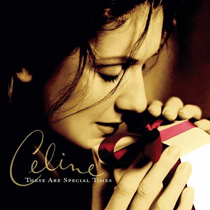 Celine Dion - se Are Special Times - CD