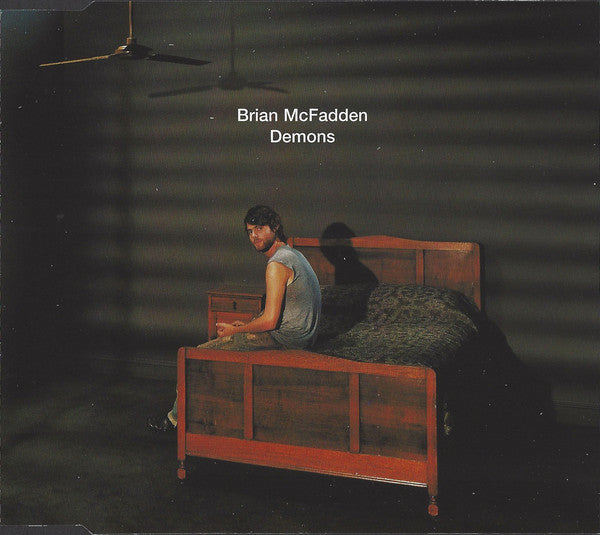 Brian McFadden - Demons - Used CD