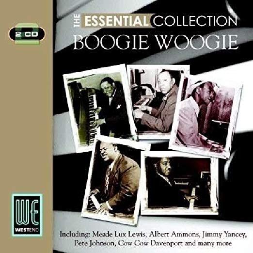 Various - Boogie Woogie - CD