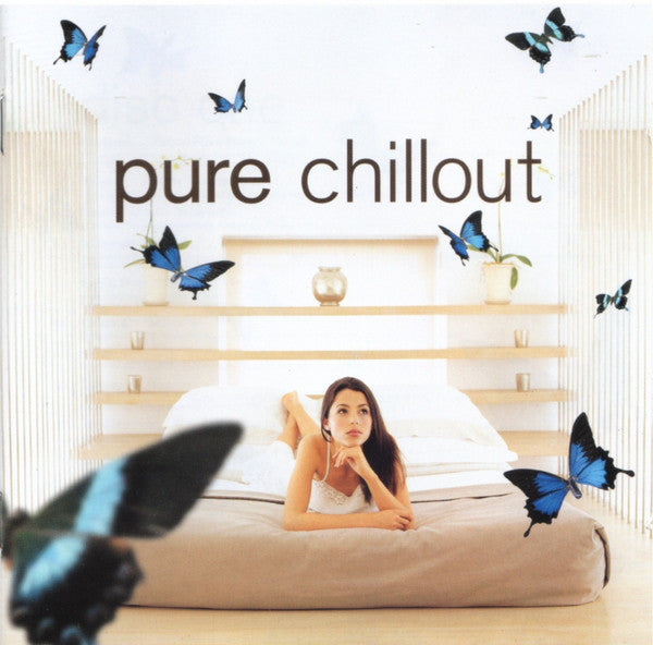 Various - Pure Chillout - Used CD