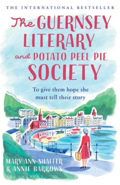 Mary Ann Shaffer - Guernsey Literary and Potato Peel Pie Society - Pap