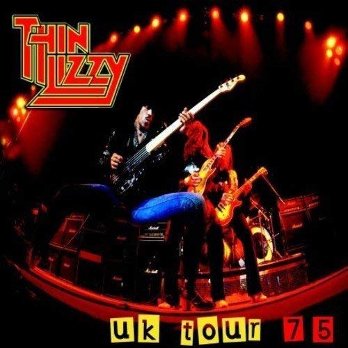 Thin Lizzy - UK Tour 75 - CD