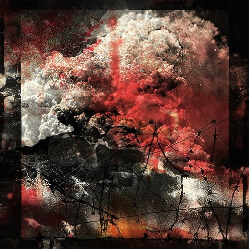 RUIN LUST - DISSIMULANT (SILVER/BLACK SPLATTER VINYL) - Vinyl Record