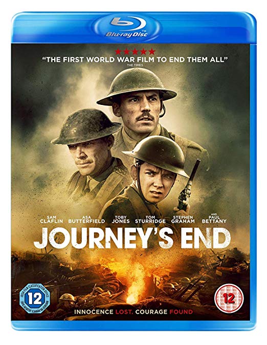 Journey's End - New Blu-ray