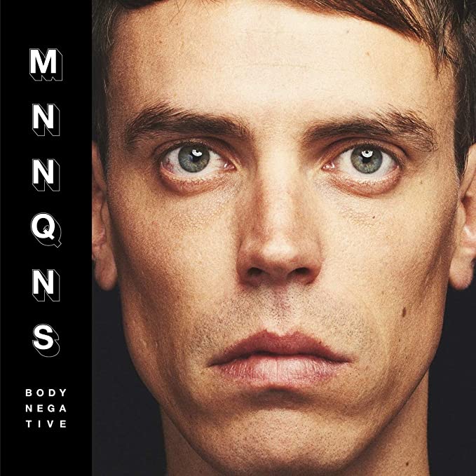 MNNQNS - BODY NEGATIVE - Vinyl Record 12" RECORD