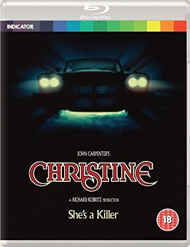 Christine - Blu-ray