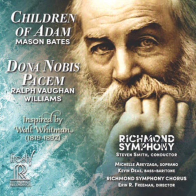 Kevin Deas - Mason Bates: Children of Adam/Ralph Vaughan Williams: Dona.