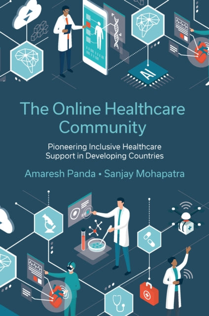 Panda - Online Healthcare Community - New hardback or cased book
