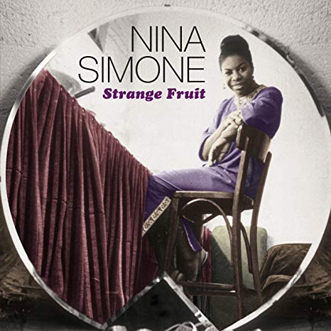 Nina Simone - Strange Fruit - CD