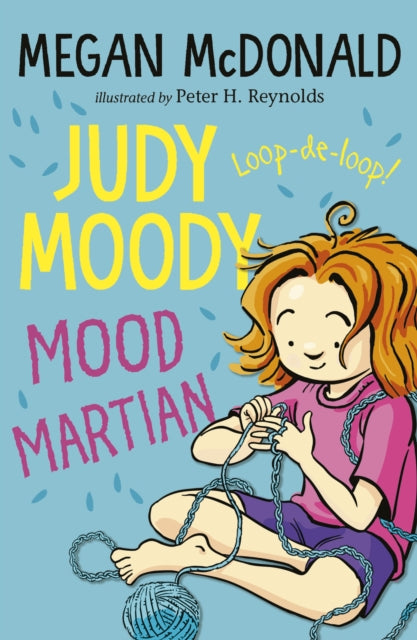 Megan McDonald - Judy Moody, Mood Martian - New Paperback