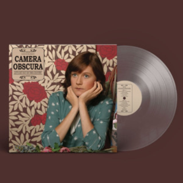 CAMERA OBSCURA - LETS GET OUT OF THIS COUNTRY - Vinyl Record