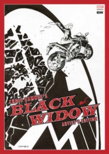 Mark Waid - Chris Samnee&#39;s Black Widow Artist&#39;s Edition - New