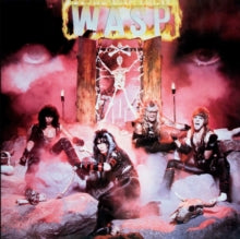 W.A.S.P. - (40th Anniversary) - Vinyl Record