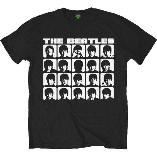 Beatles - tshirt - Unisex - Short Sleeves - XX-Large