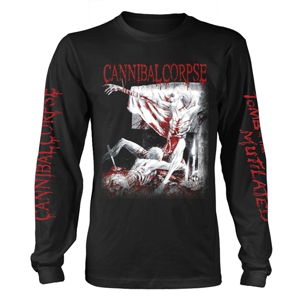 CANNIBAL CORPSE - TOMB OF THE MUT - Clothing - LS - Size XXL