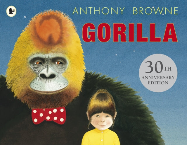 Anthony Browne - Gorilla - Paperback
