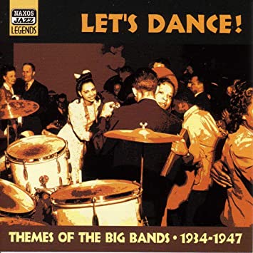 Various - Let's Dance! - Themes Of The Big Bands - 1934 - 1947 - CD