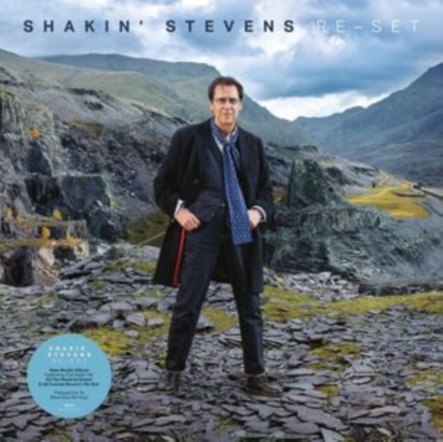 Shakin' Stevens - Re-set - CD