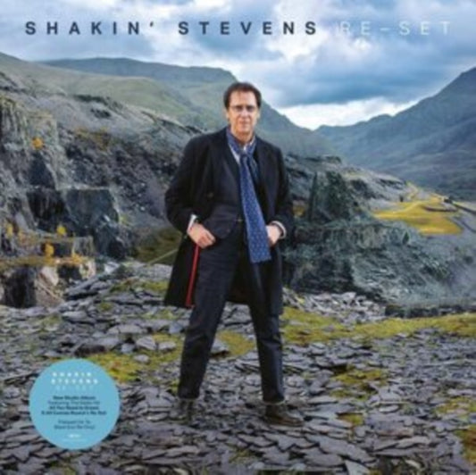 Shakin' Stevens - Re-set - CD