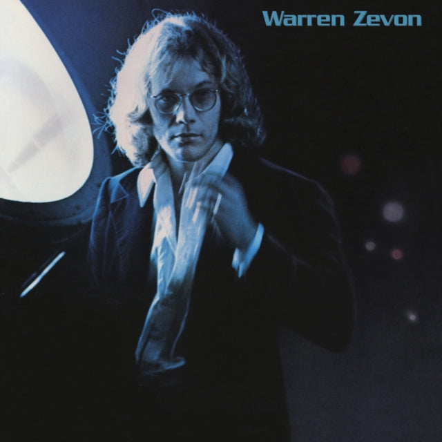 Warren Zevon - Vinyl Record VINYL