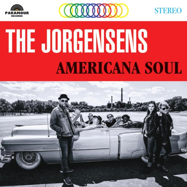 JORGENSENS - AMERICANA SOUL - Vinyl Record