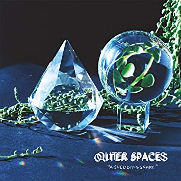 Outer Spaces - A Shedding Snake - CD