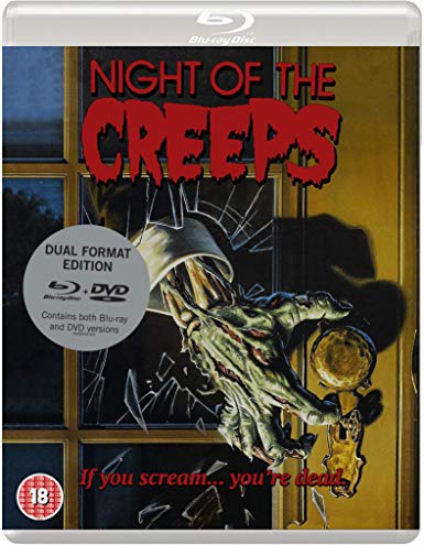 Night of the Creeps - Blu-ray