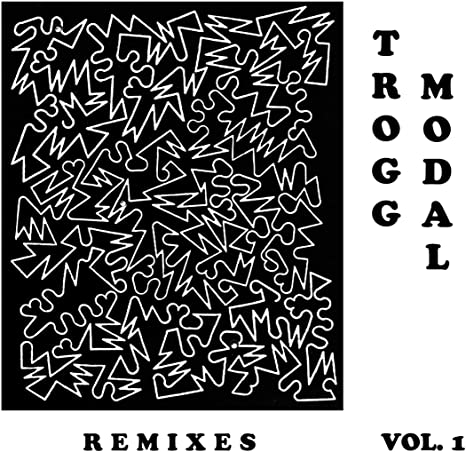ERIC COPELAND - TROGG MODAL, VOL 1 (REMIXES) - Vinyl Record 12" MAXI