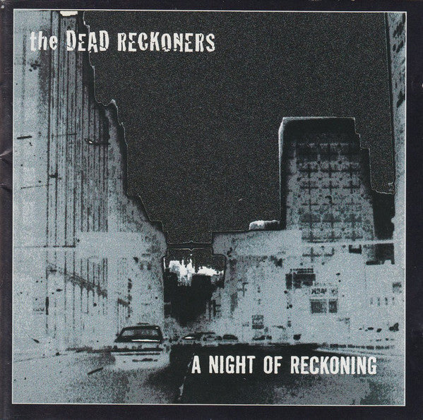 Dead Reckoners - A Night Of Reckoning - Used CD