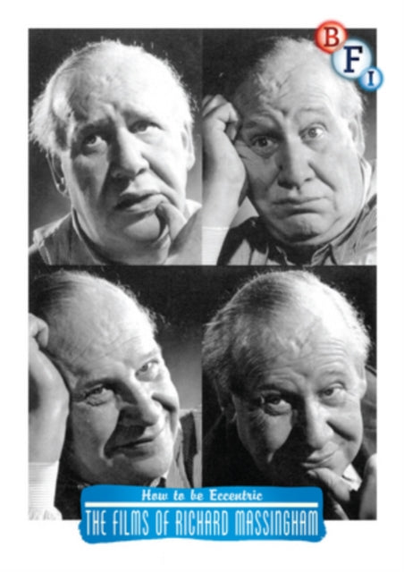 Richard Massingham Collection - DVD