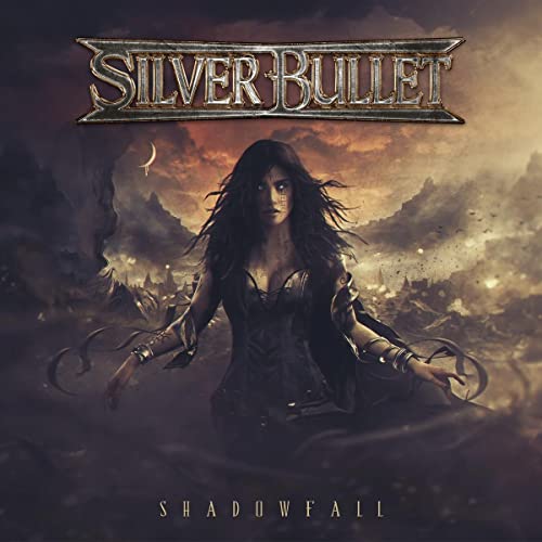 Silver Bullet - Shadowfall - CD