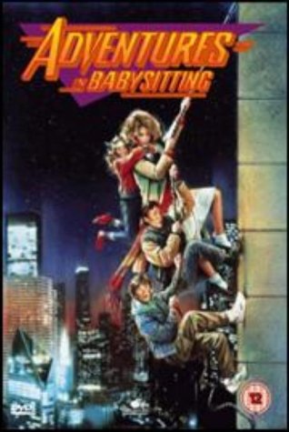 Adventures in Babysitting - New DVD