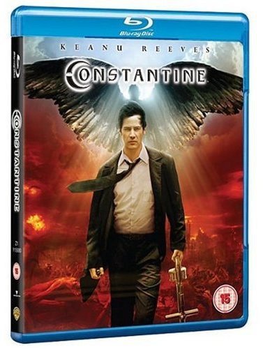 Constantine - Blu-ray