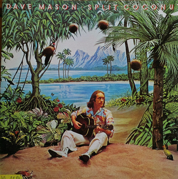 Dave Mason - Split Coconut - Used Vinyl Record
