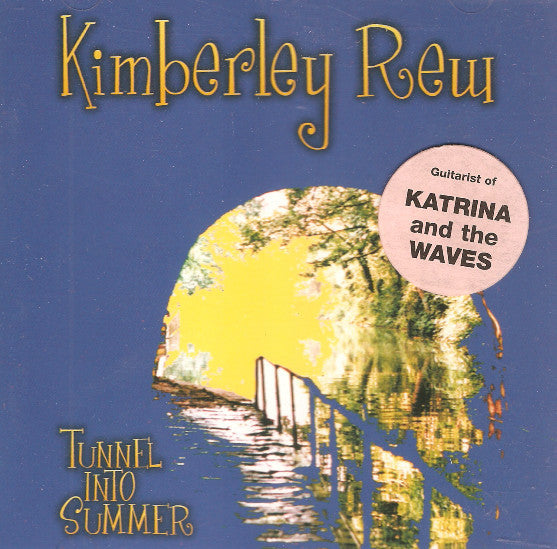 Kimberley Rew - Tunnel Into Summer - Used CD