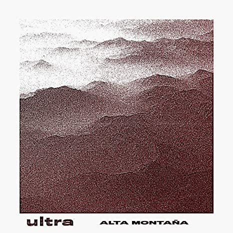 ULTRA - ALTA MONTAÑA - Vinyl Record VL