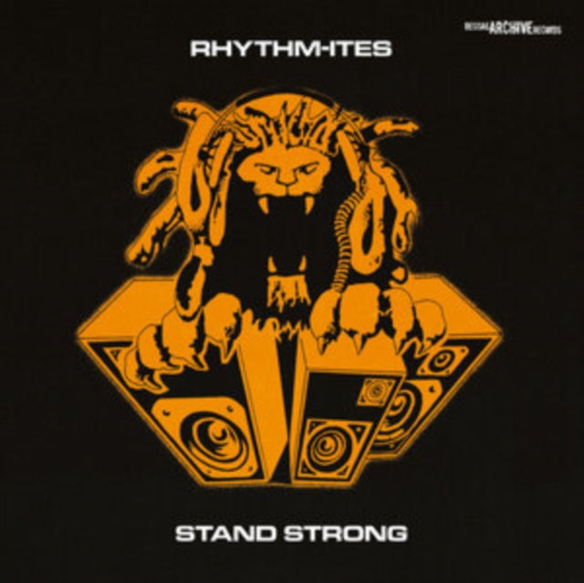 RHYTHM-ITES - STAND STRONG - Vinyl Record