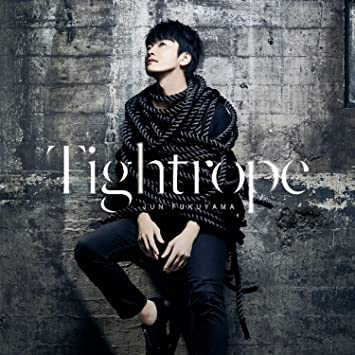 FUKUYAMA - TIGHTROPE - CD