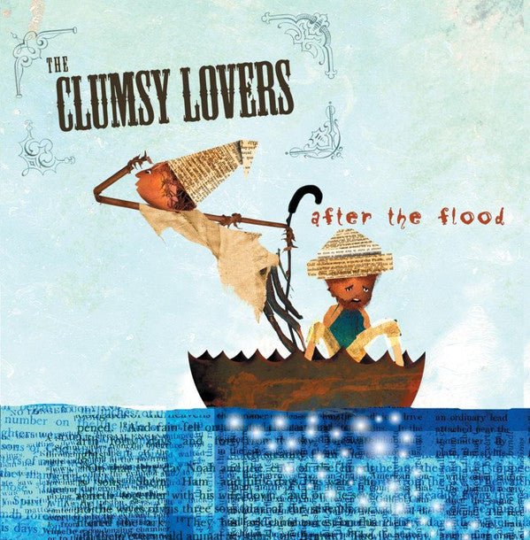 Clumsy Lovers - After The Flood - Used CD