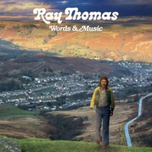 Ray Thomas - WORDS & MUSIC - DVD