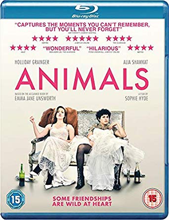 Animals - Blu-ray